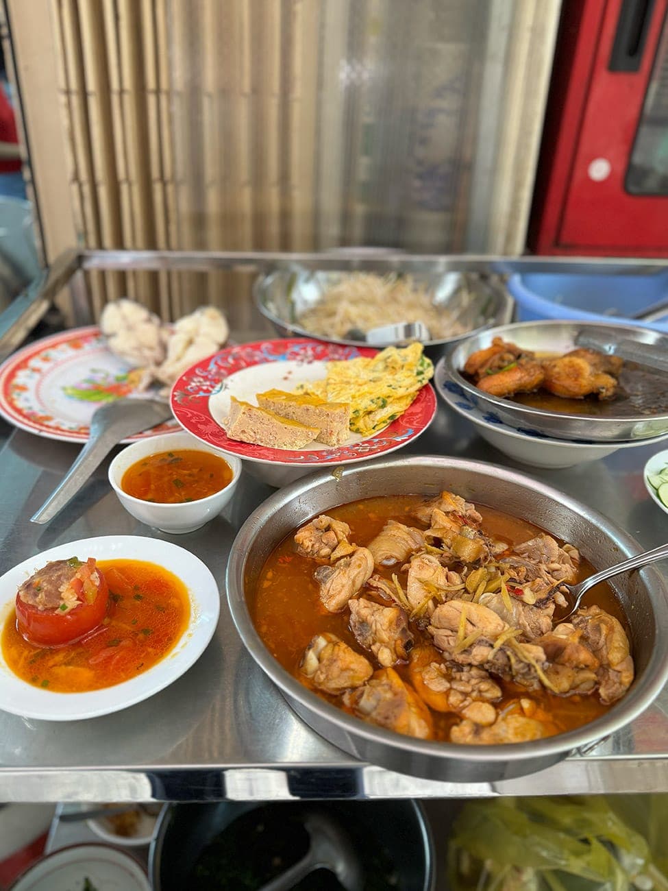 Chật hẹp và xinh xắn