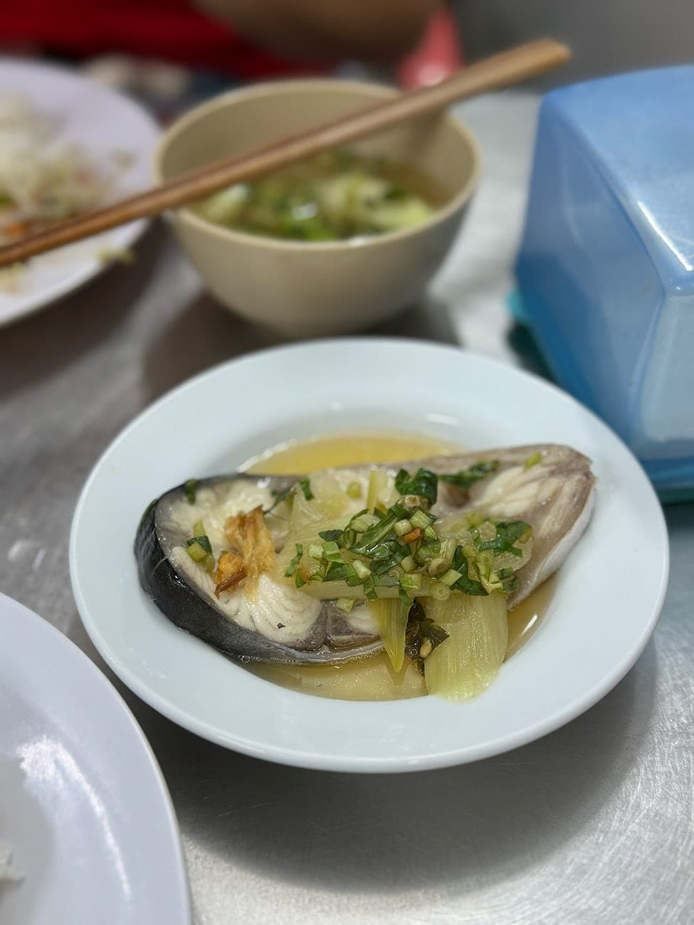 Chật hẹp và xinh xắn