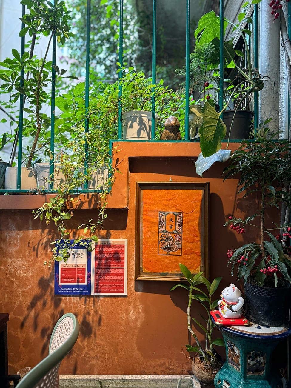 Chật hẹp và xinh xắn