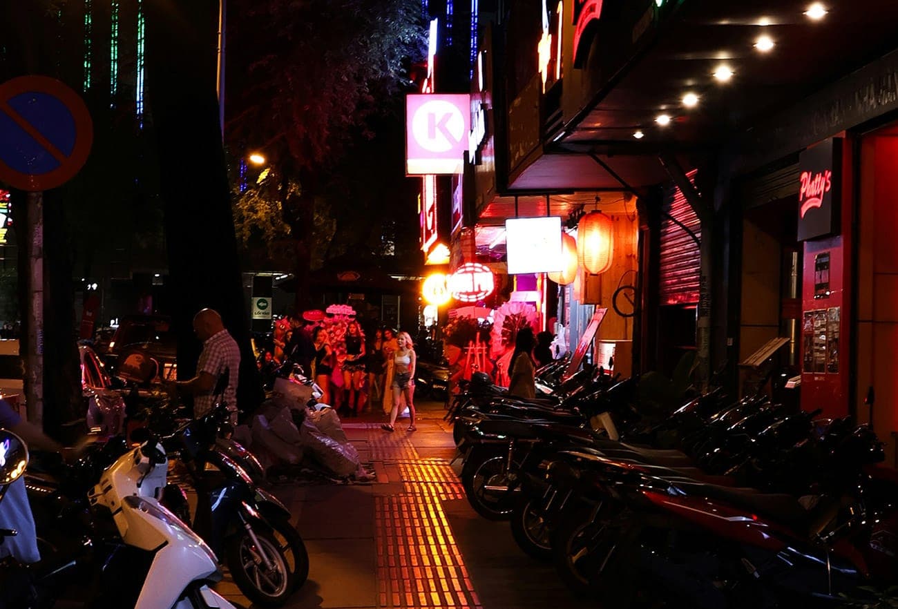 Sống... hết công suất!