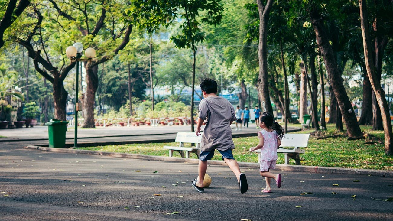 Sống... hết công suất!