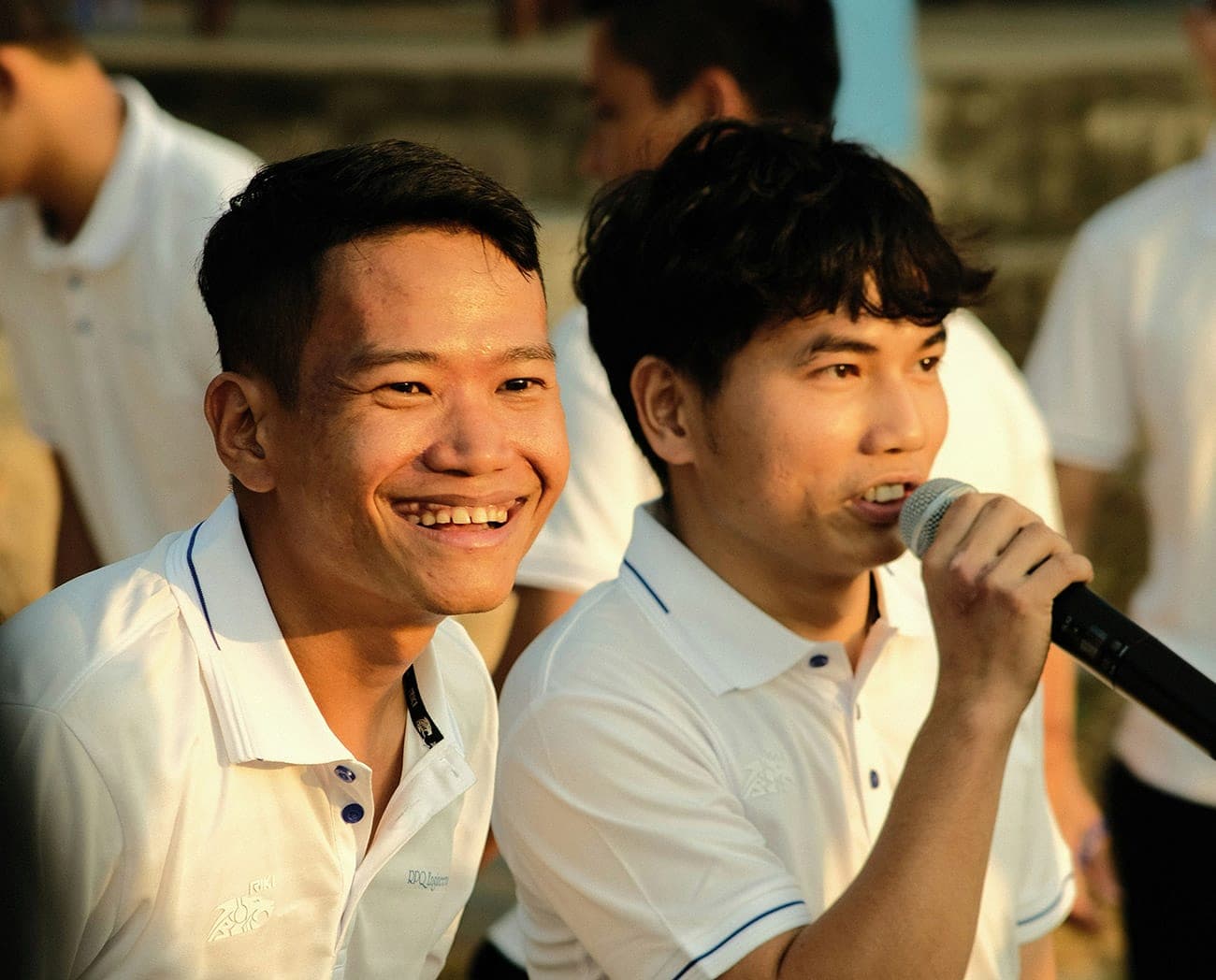 Sống... hết công suất!
