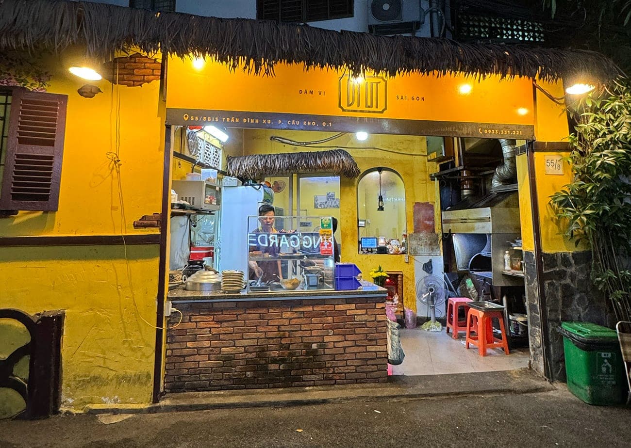 Chill trên con đường cổ điển