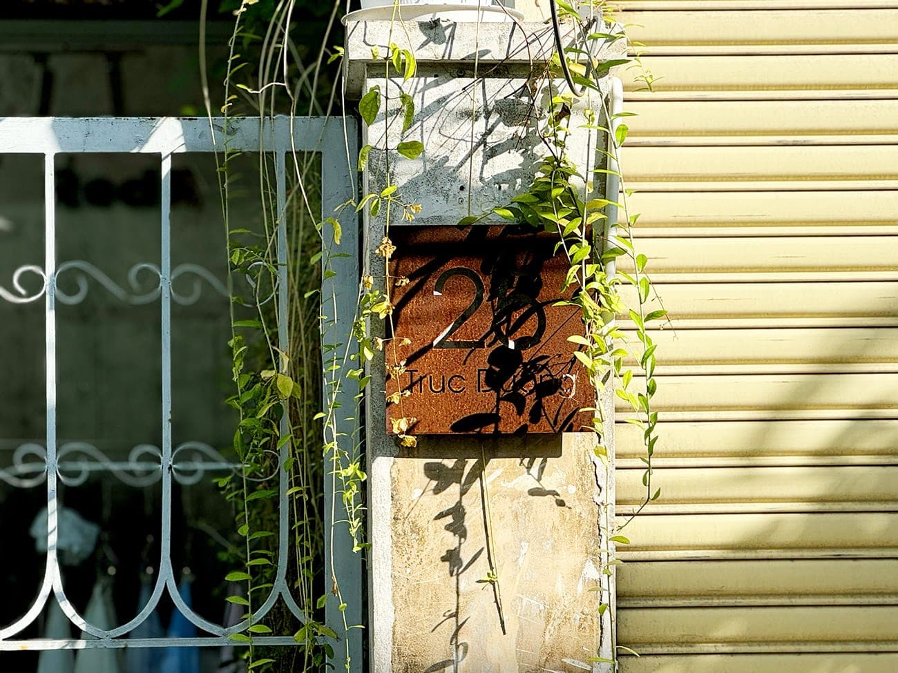 Những số nhà vui vẻ