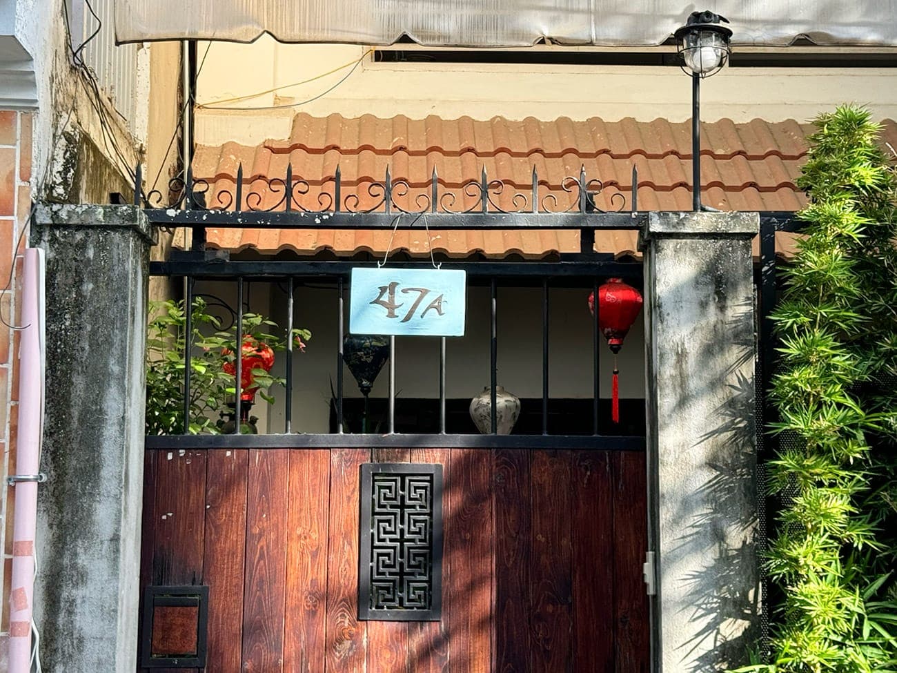 Những số nhà vui vẻ