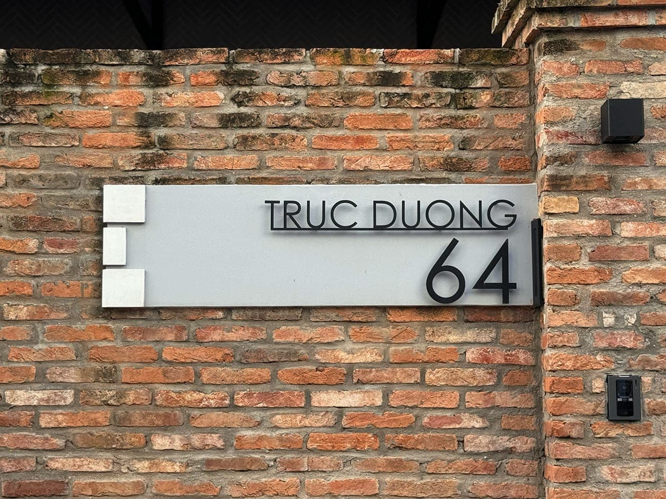 Những số nhà vui vẻ