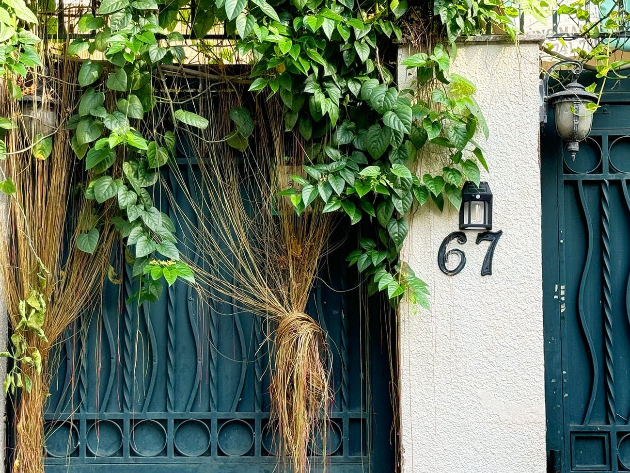 Những số nhà vui vẻ