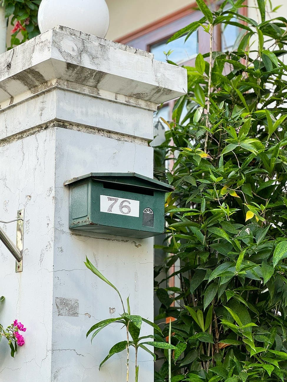 Những số nhà vui vẻ