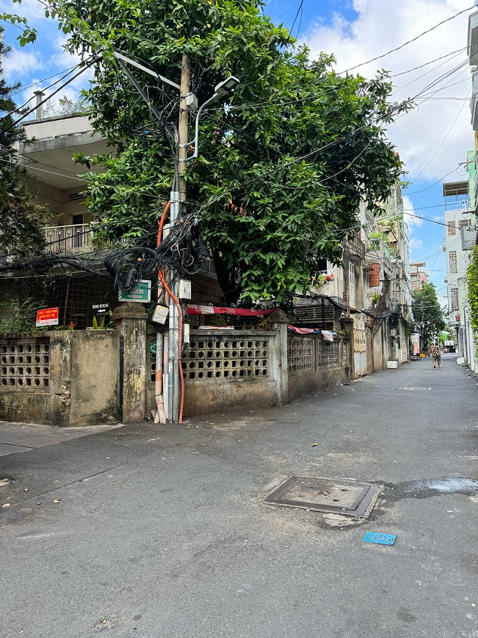 Chill trên con đường cổ điển