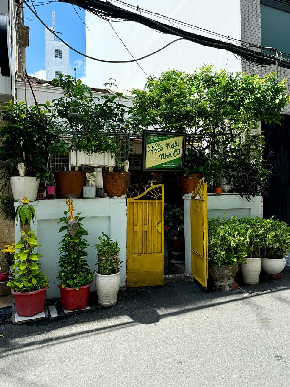 Chill trên con đường cổ điển