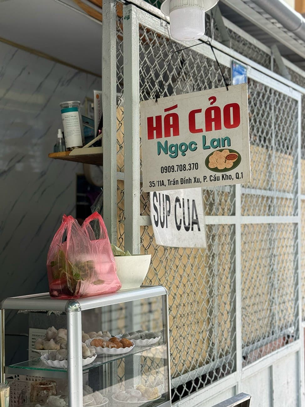 Chill trên con đường cổ điển