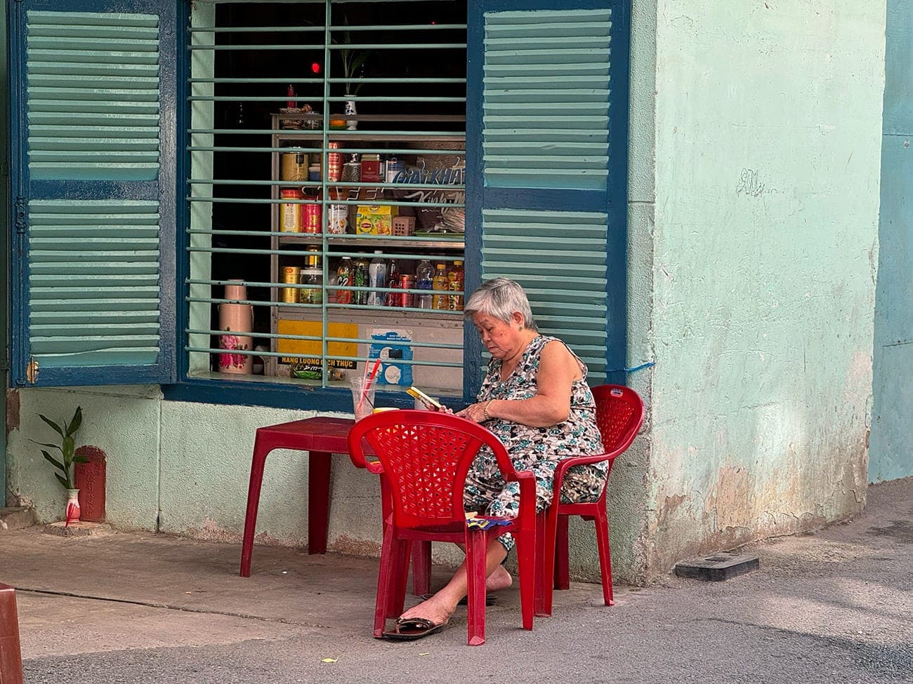 Chill trên con đường cổ điển