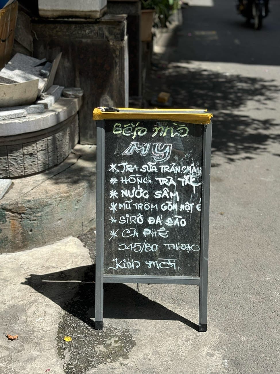 Chill trên con đường cổ điển