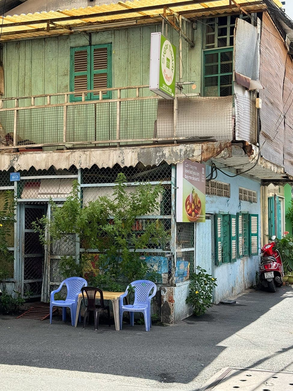 Chill trên con đường cổ điển