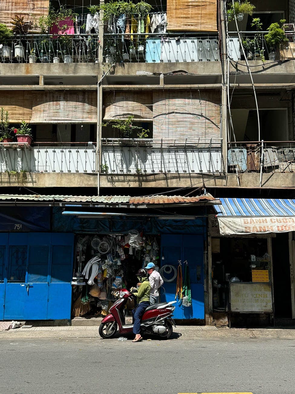 Chill trên con đường cổ điển