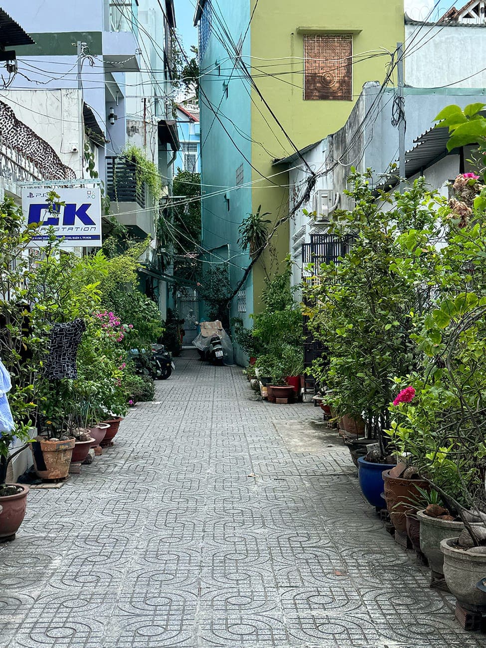 Chill trên con đường cổ điển