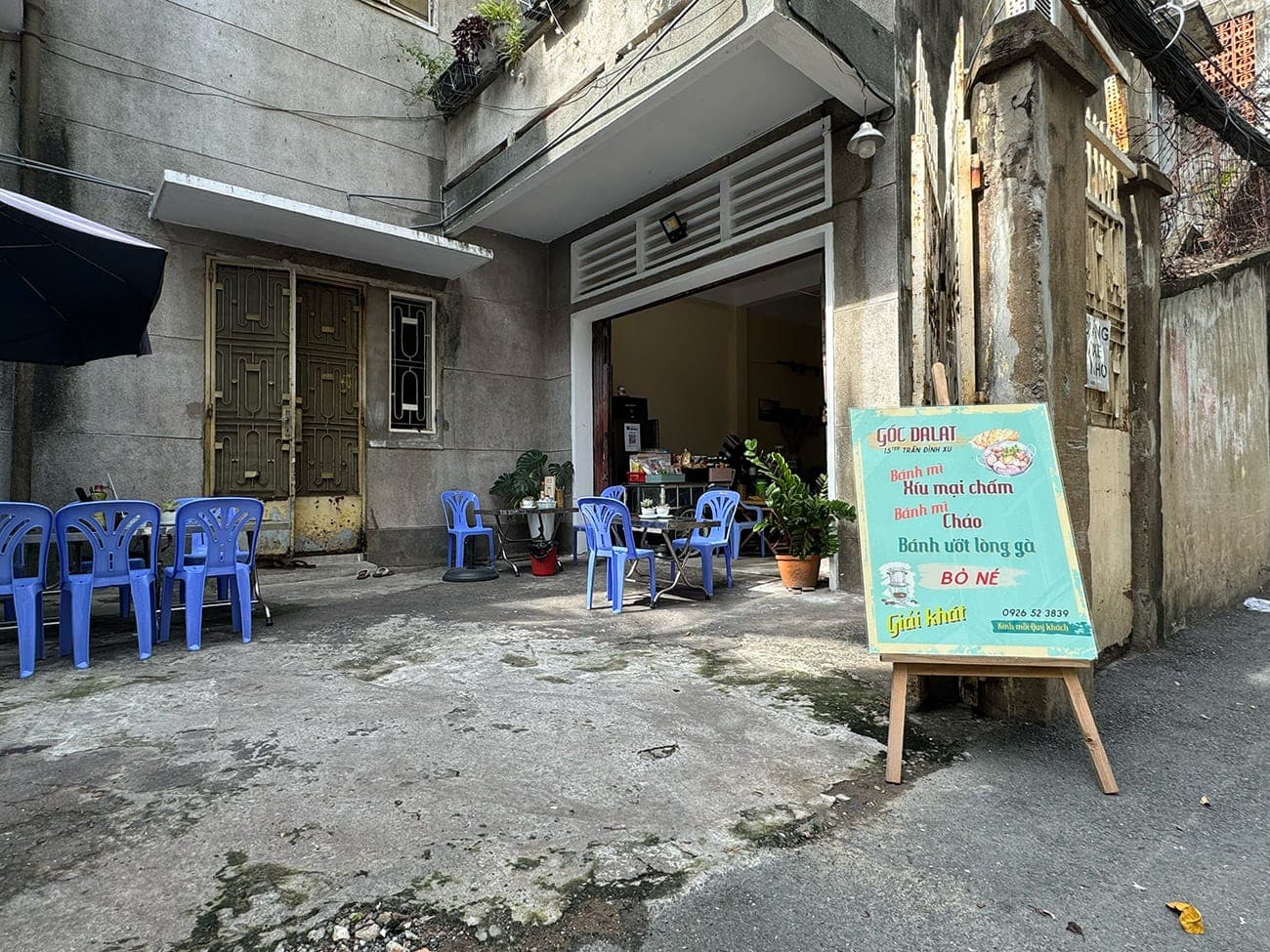 Chill trên con đường cổ điển
