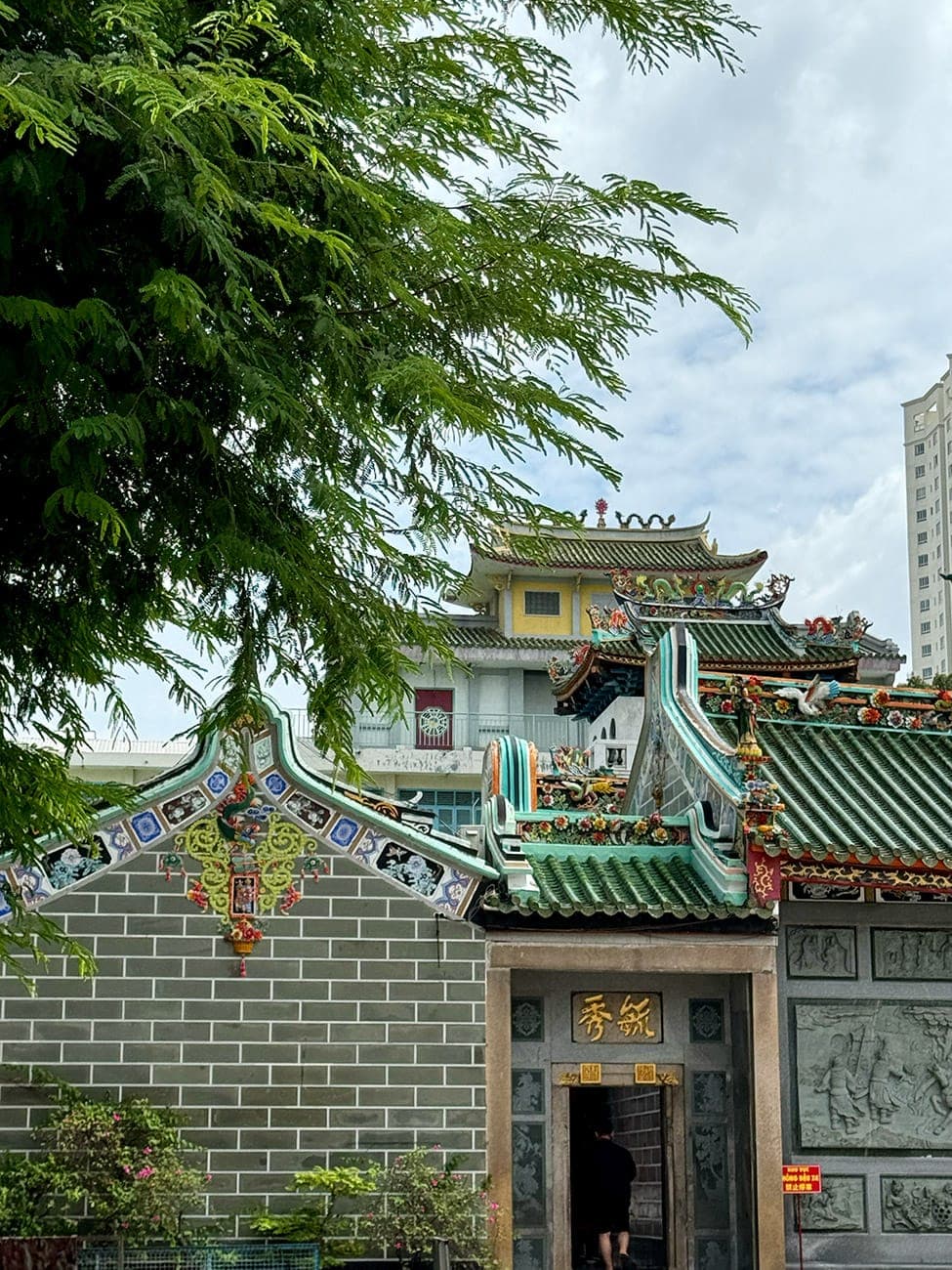 Hội quán – nơi quê hương không chỉ nằm ở Trung Hoa