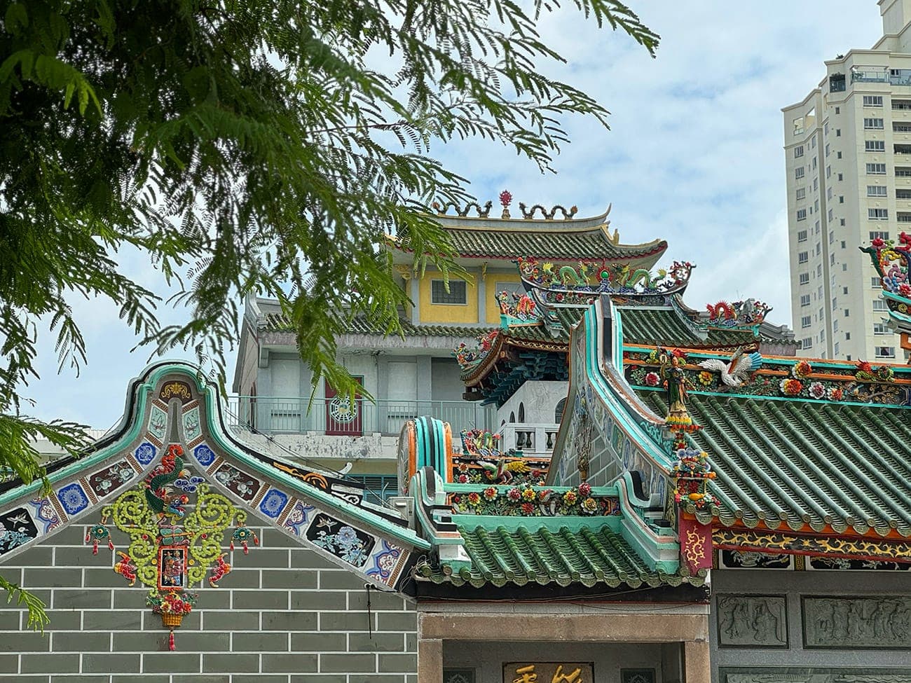 Hội quán – nơi quê hương không chỉ nằm ở Trung Hoa