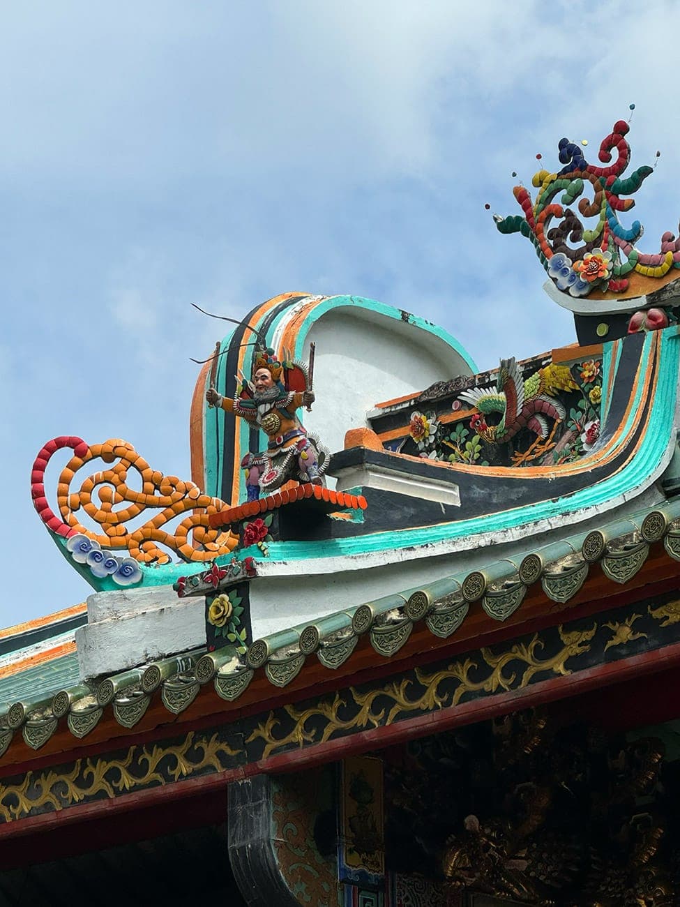 Hội quán – nơi quê hương không chỉ nằm ở Trung Hoa