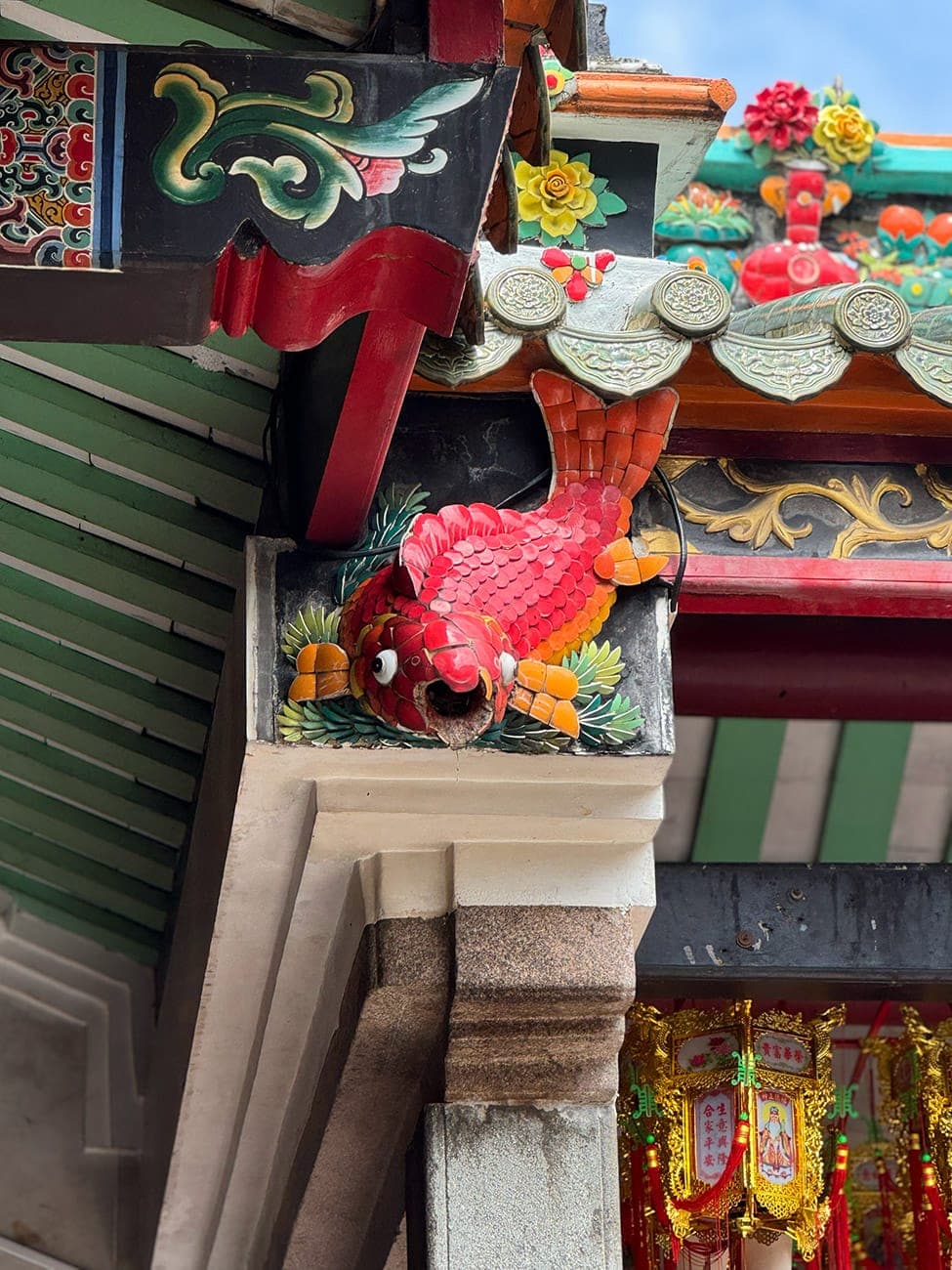 Hội quán – nơi quê hương không chỉ nằm ở Trung Hoa