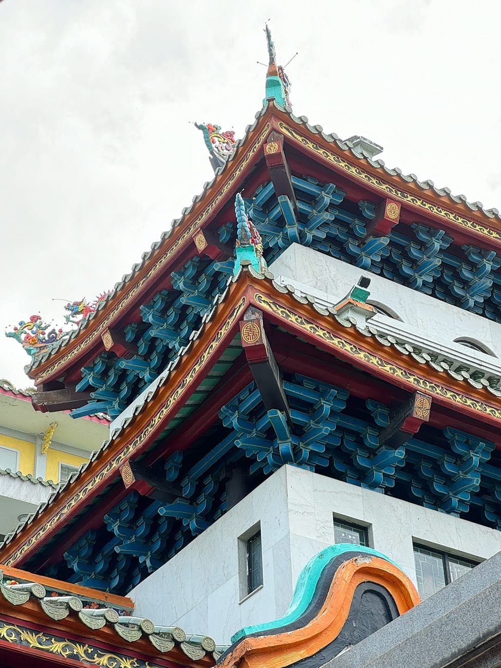 Hội quán – nơi quê hương không chỉ nằm ở Trung Hoa