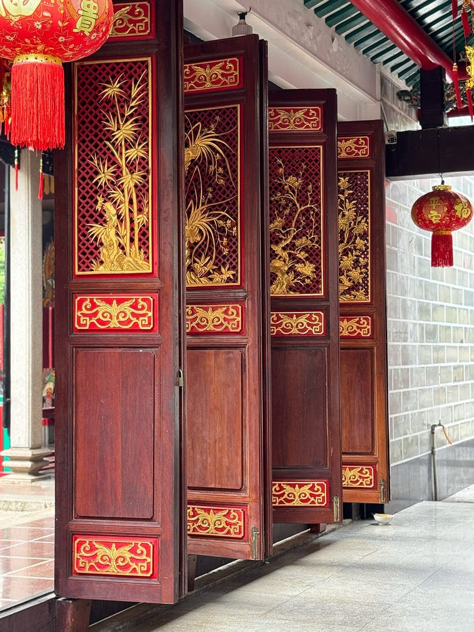 Hội quán – nơi quê hương không chỉ nằm ở Trung Hoa