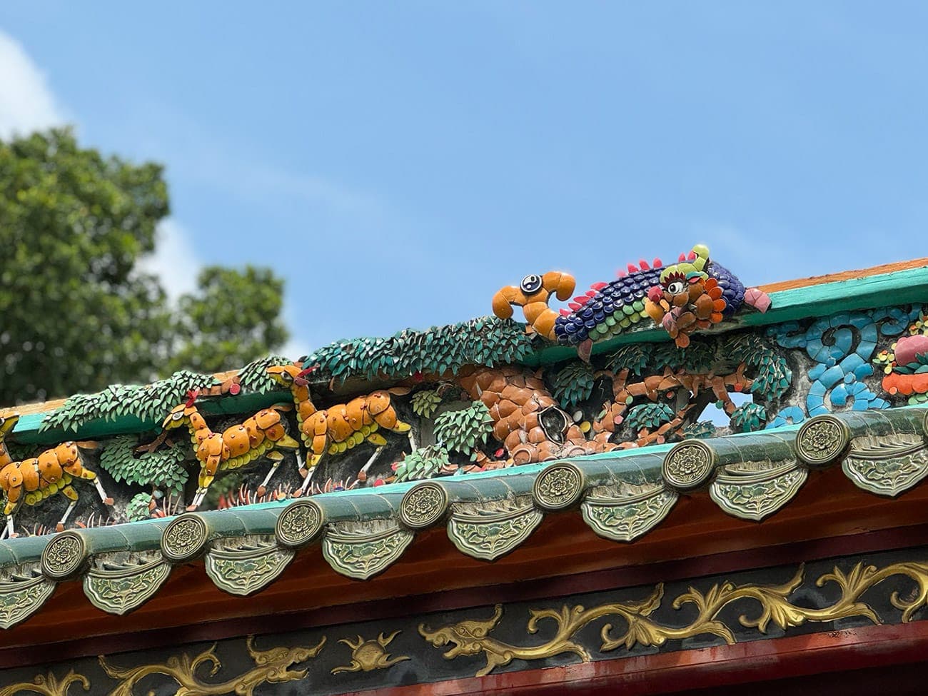 Hội quán – nơi quê hương không chỉ nằm ở Trung Hoa
