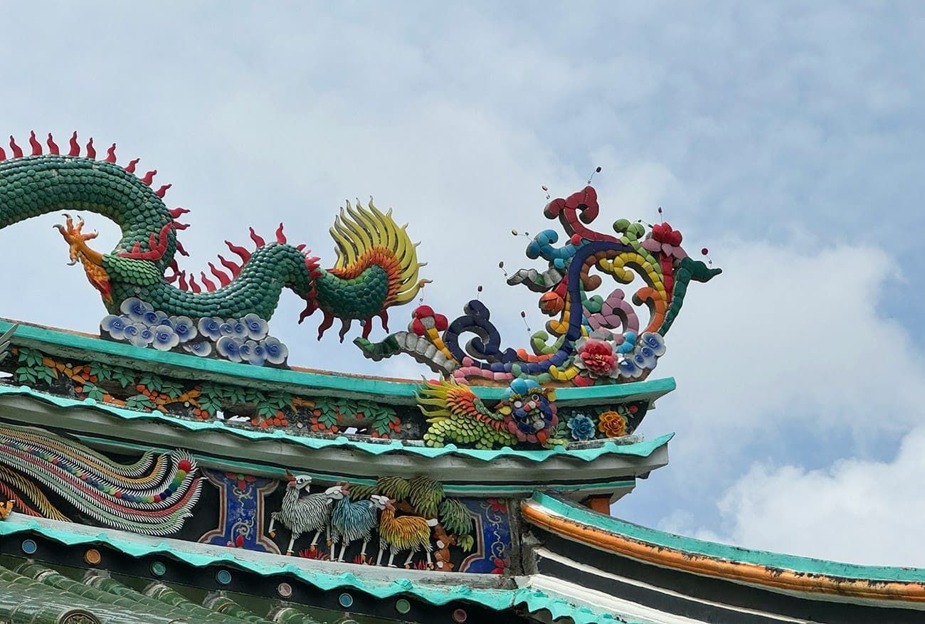 Hội quán – nơi quê hương không chỉ nằm ở Trung Hoa