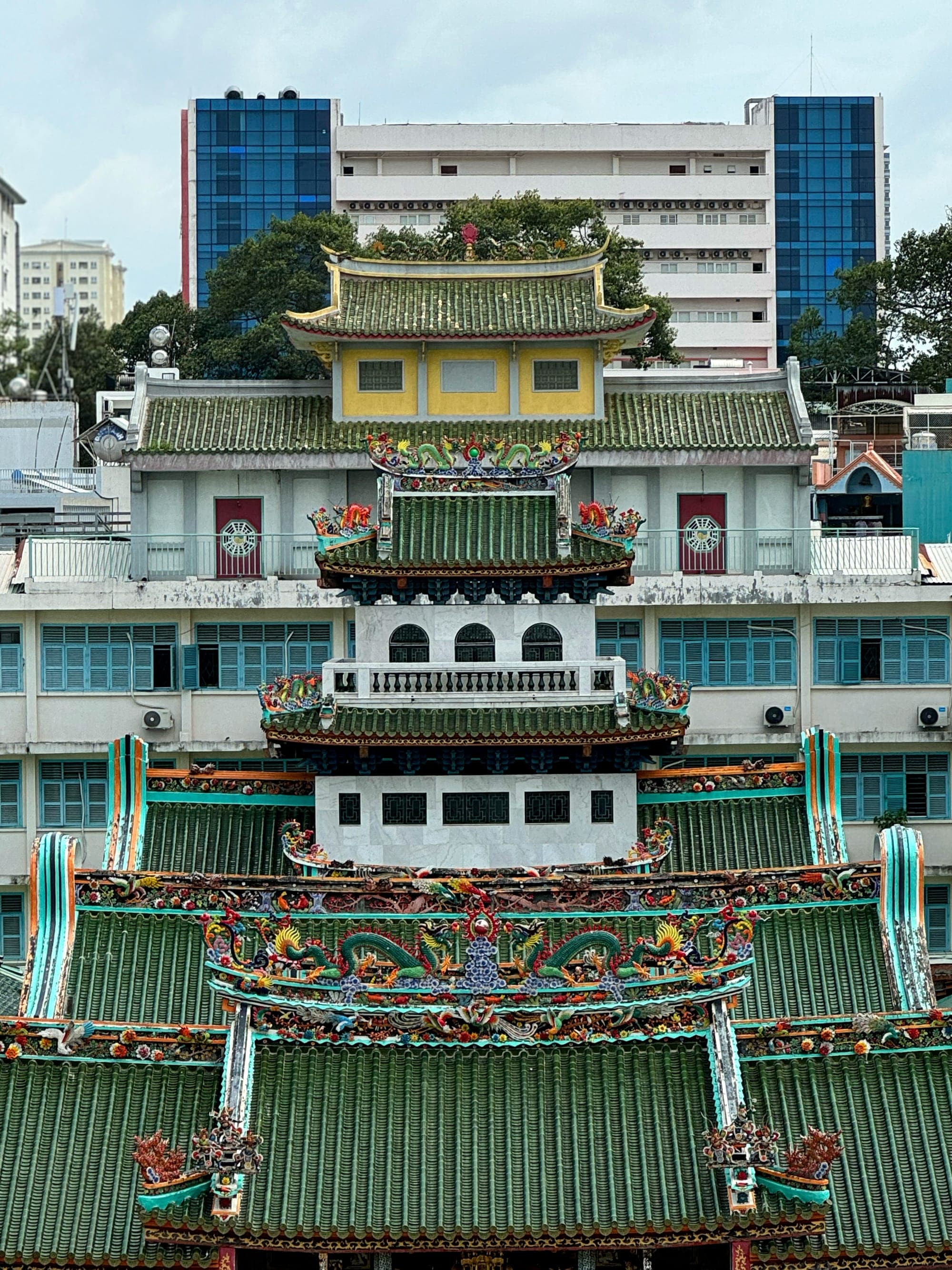 Hội quán – nơi quê hương không chỉ nằm ở Trung Hoa