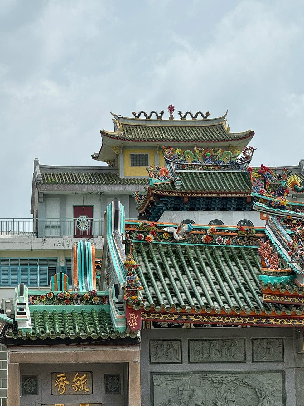 Hội quán – nơi quê hương không chỉ nằm ở Trung Hoa
