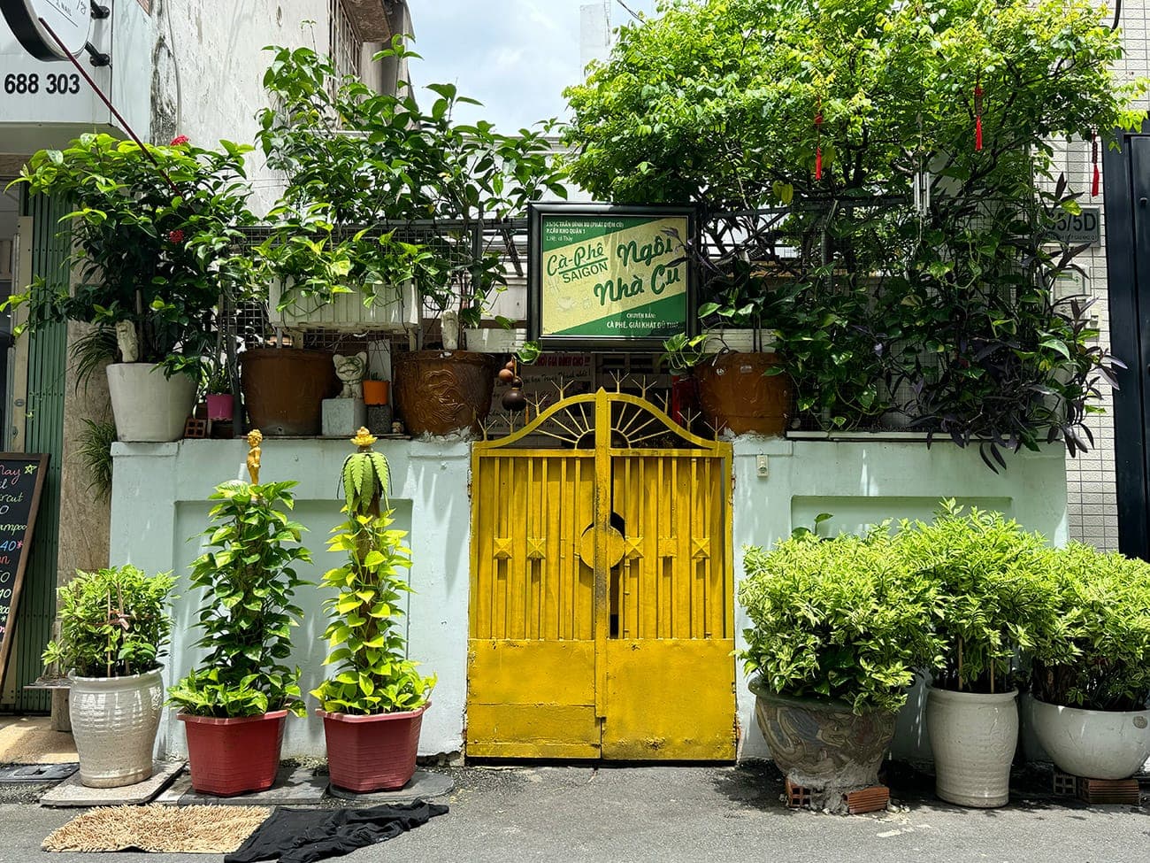 Chill trên con đường cổ điển