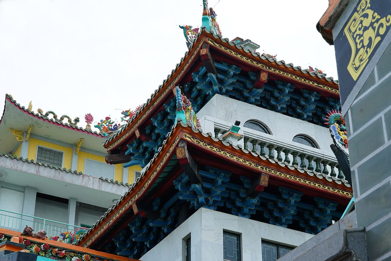 Hội quán – nơi quê hương không chỉ nằm ở Trung Hoa