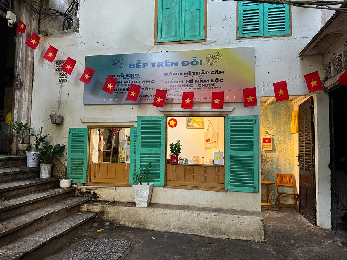 Chill ở các triền dốc Sài Gòn