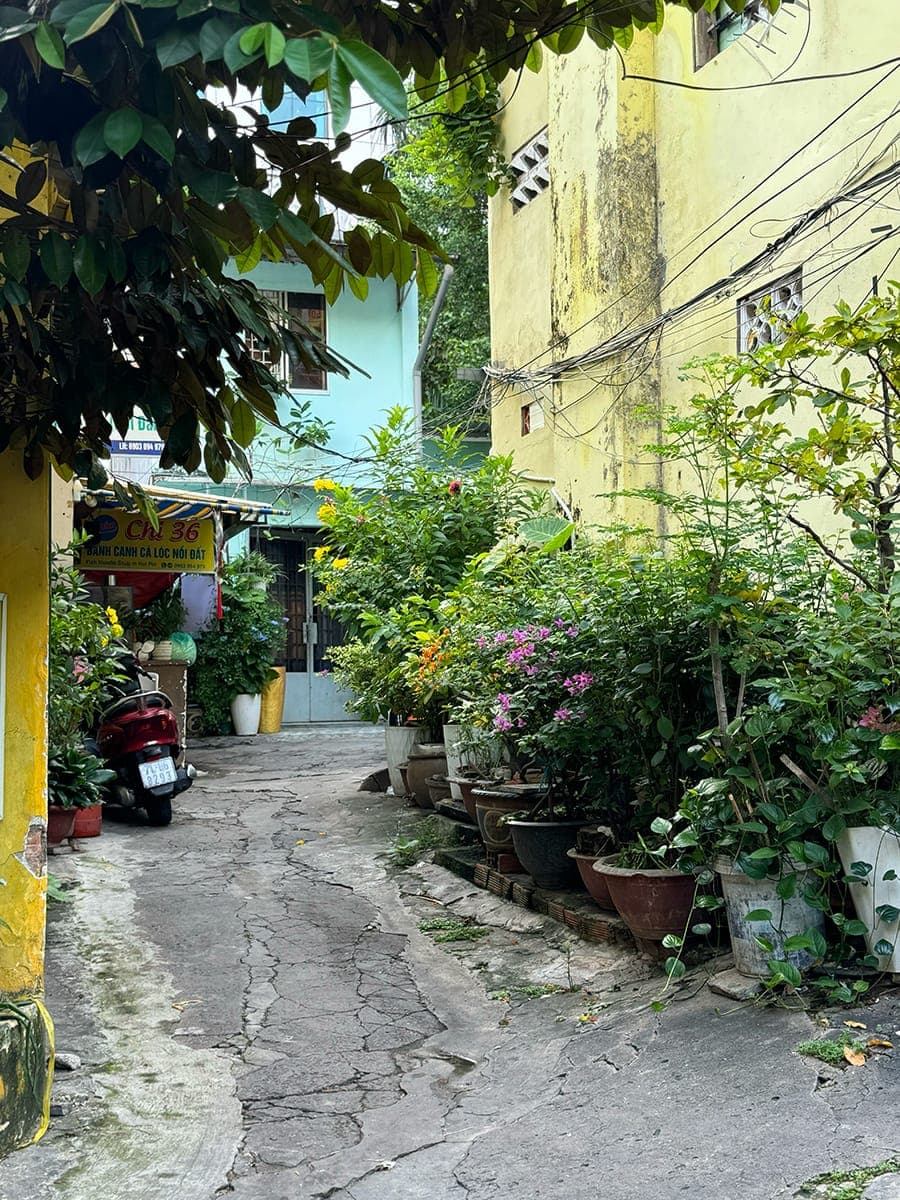 Chill ở các triền dốc Sài Gòn