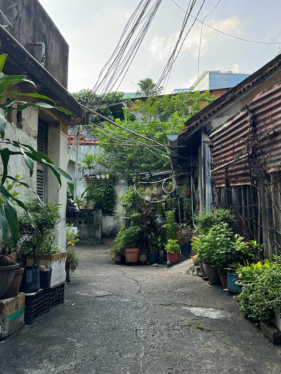 Chill ở các triền dốc Sài Gòn