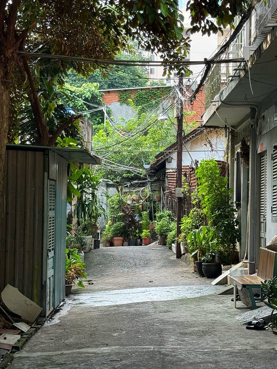 Chill ở các triền dốc Sài Gòn