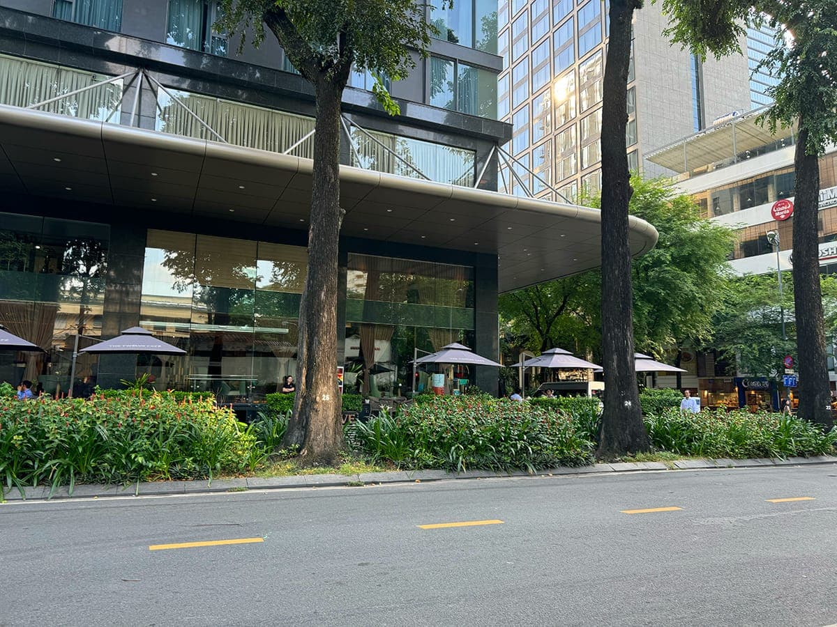 Chill ở các triền dốc Sài Gòn