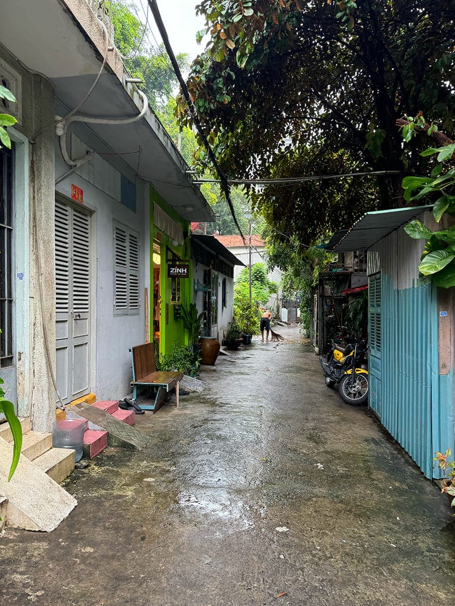 Chill ở các triền dốc Sài Gòn
