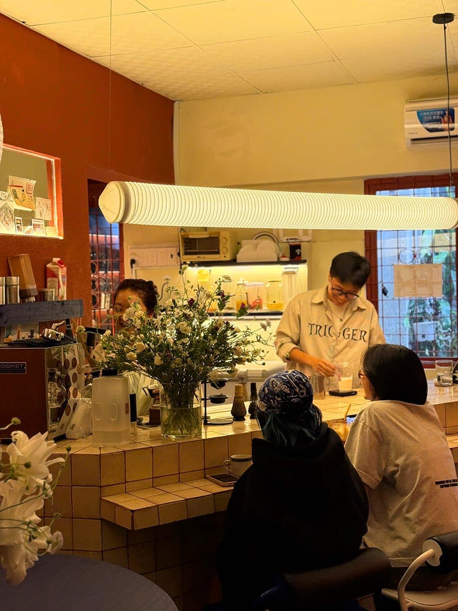 Chill ở các triền dốc Sài Gòn