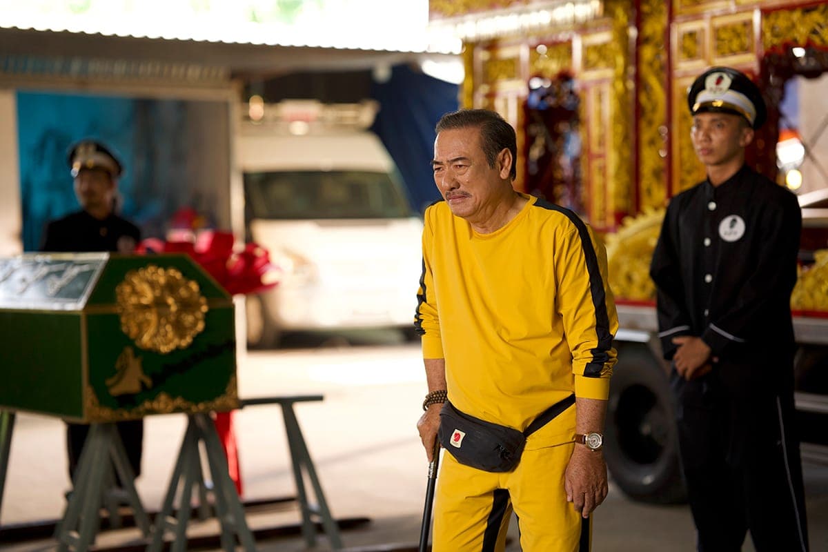 PHÁ ĐÁM TRUYỆN (2)