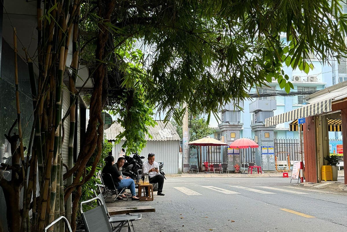 Đi tìm cư xá lâu đời nhất Sài Gòn