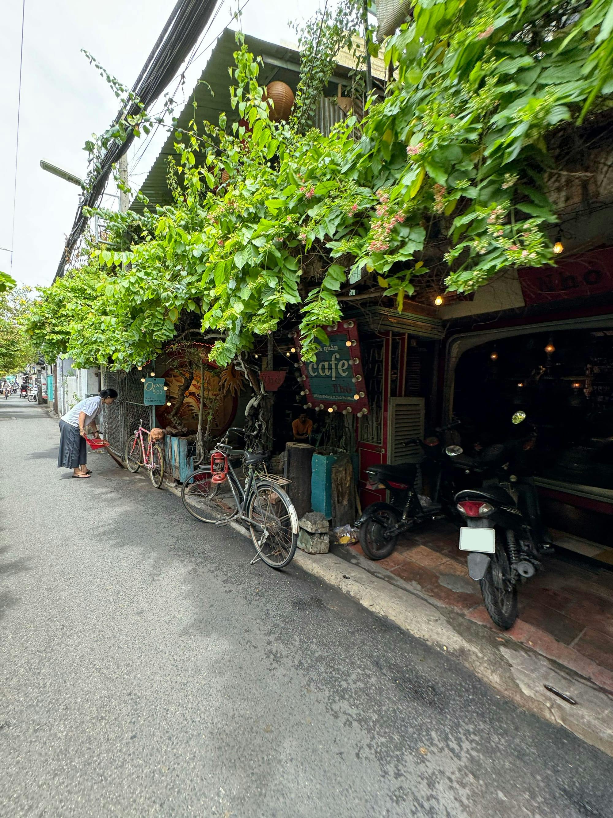Khám phá con hẻm dài nhất Sài Gòn