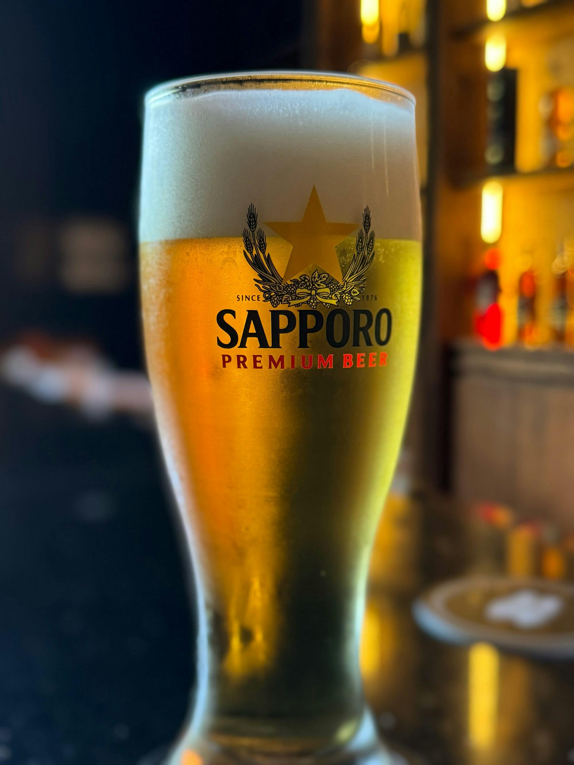 Sapporo trong vị khói Bắc Âu