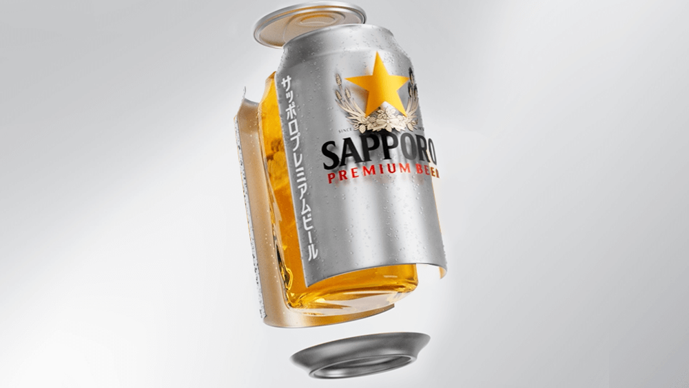 Cảm hứng từ triết lý Umasari trong tuyệt tác "giao thoa" Sapporo Premium Beer