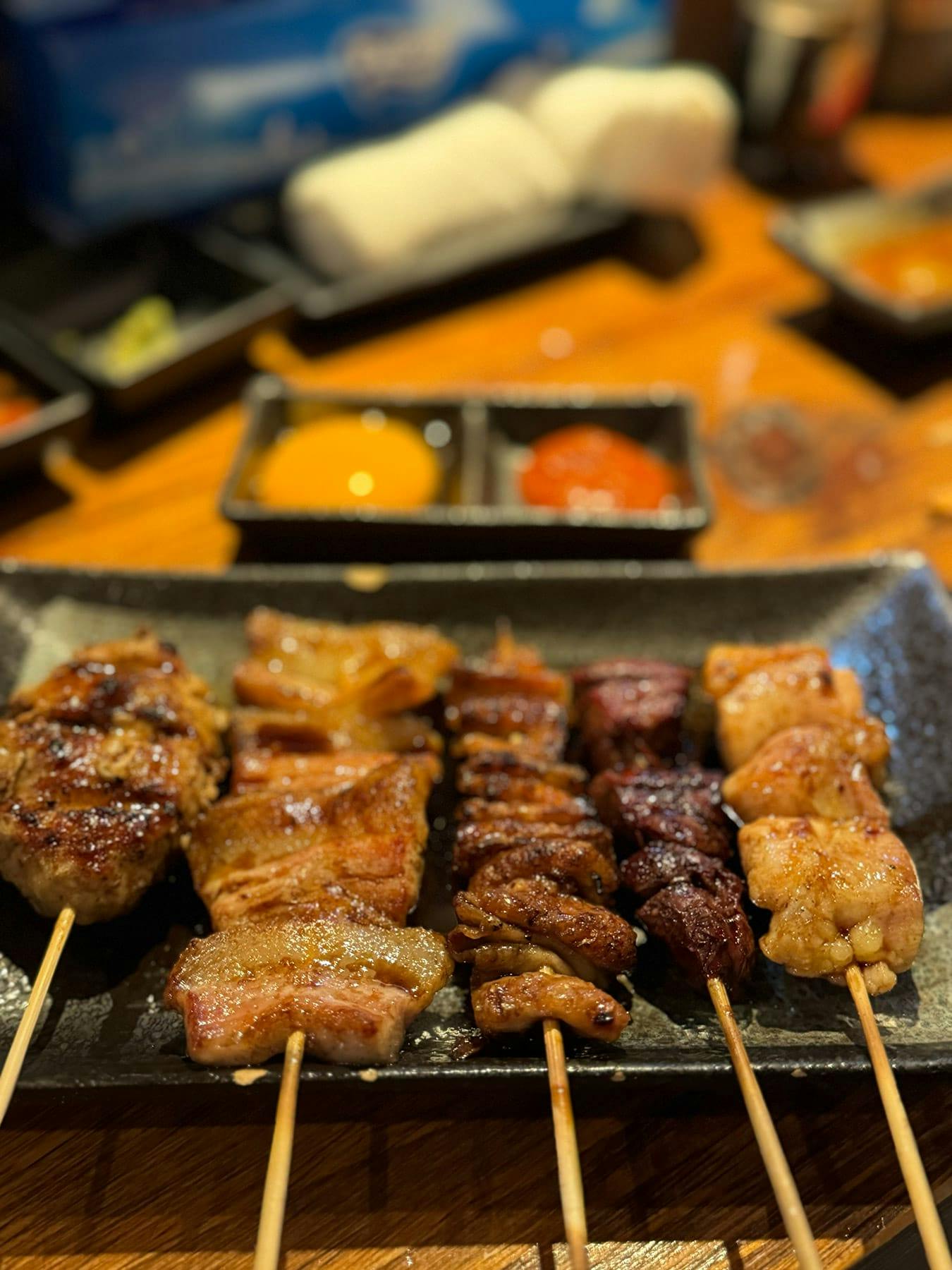 Izakaya, Yakitori và đêm cuối tuần tưng bừng kiểu Ginza nghèo