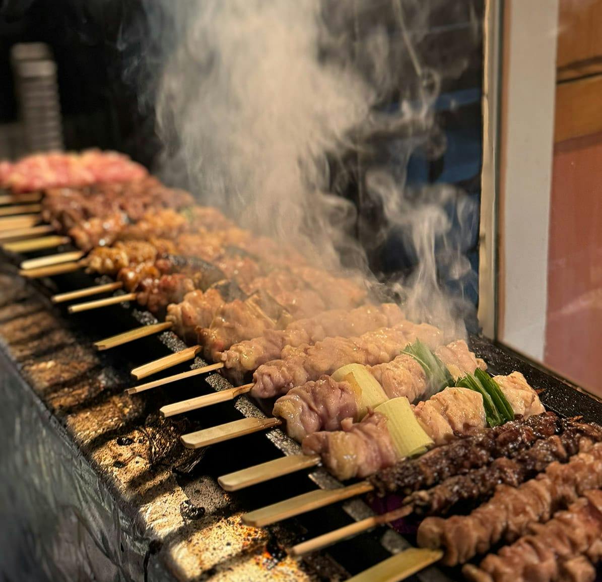 Izakaya, Yakitori và đêm cuối tuần tưng bừng kiểu Ginza nghèo