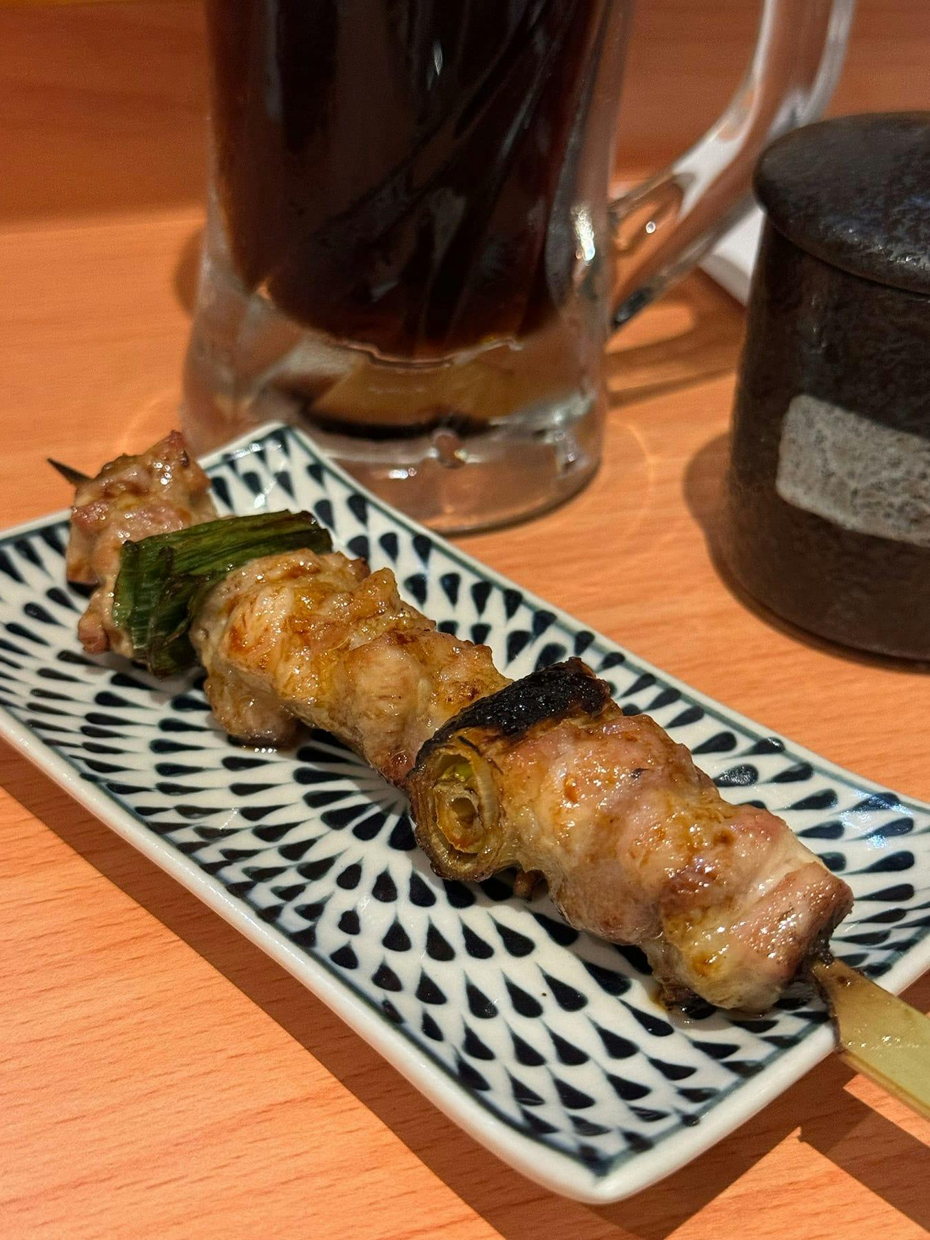 Izakaya, Yakitori và đêm cuối tuần tưng bừng kiểu Ginza nghèo