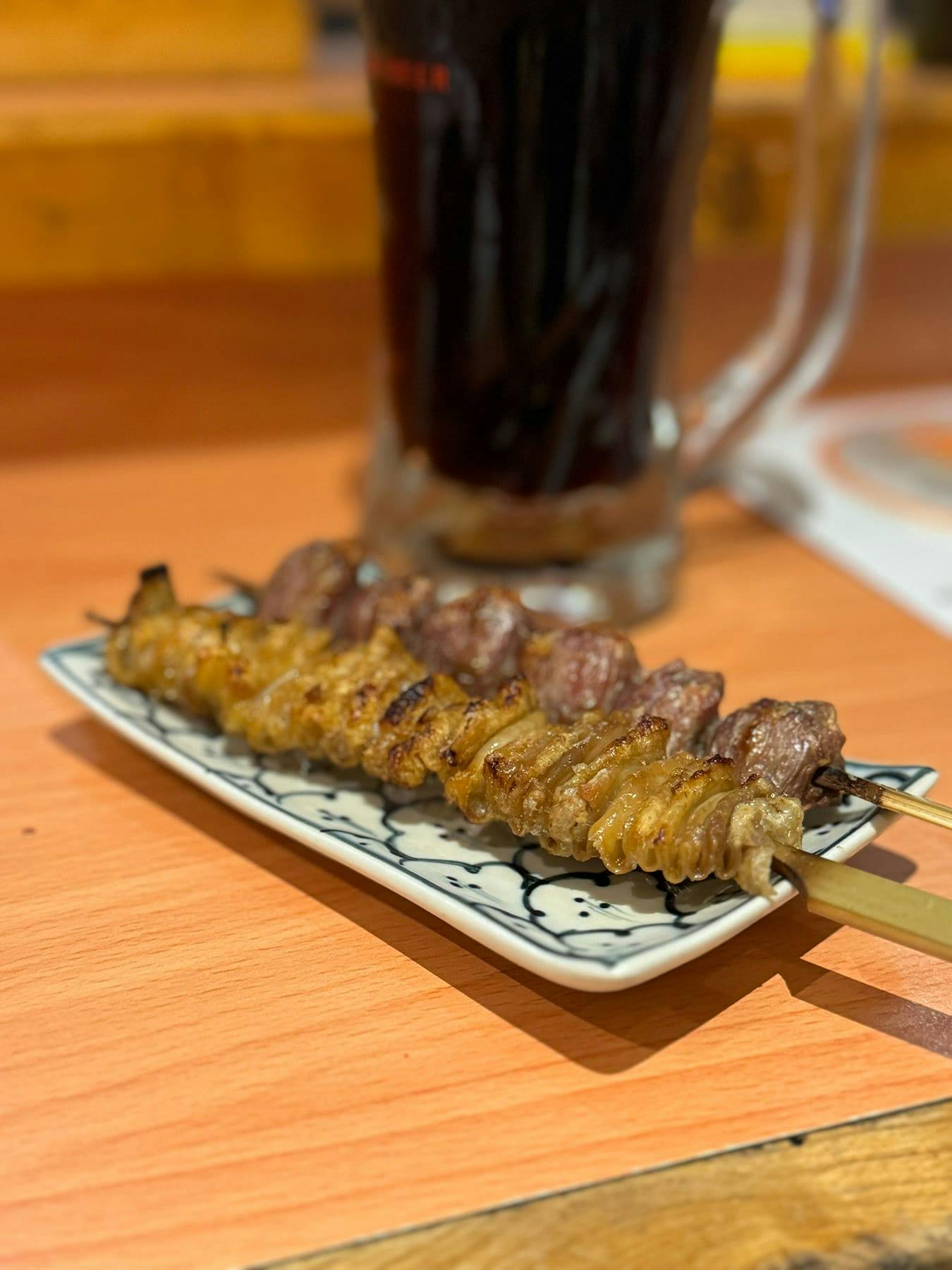 Izakaya, Yakitori và đêm cuối tuần tưng bừng kiểu Ginza nghèo