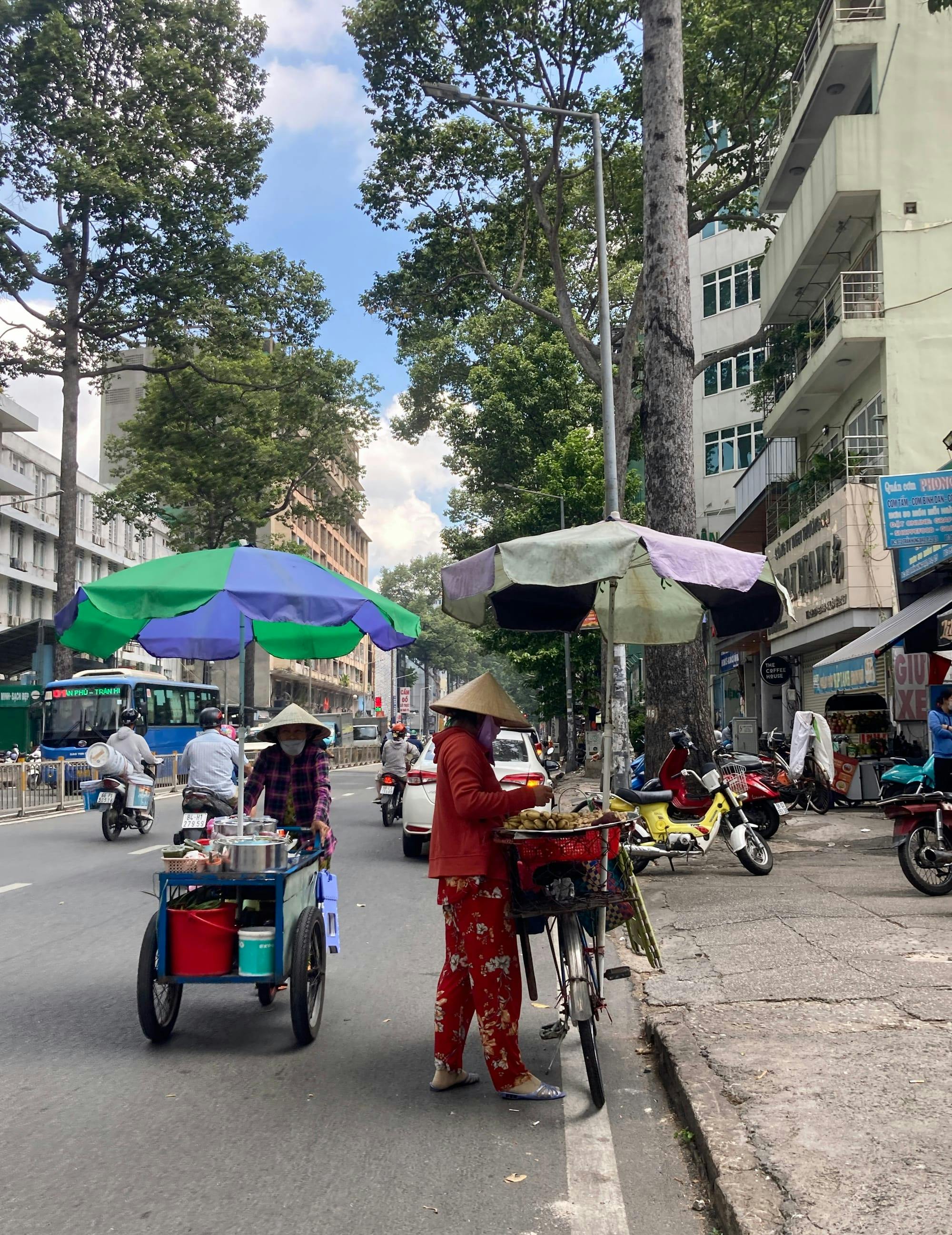 Nghệ thuật chống nắng